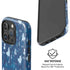 Disney Frozen II Frozen II Pattern iPhone 16 Pro Magsafe Impact Case